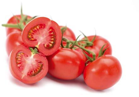 Internal Red domatesleri çok kolaylıkla tanınabilir ve ayırt edilebilir.
