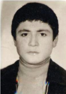 Şevki Menşure 1968 - Merkez - Elicek Köyü İstanbul - Davutpaşa 30.04.1989 Ulu Mezarlık Arkadaşının silahı ile kazaen vurulması neticesinde şehit olmuştur. P. UZM. ÇVŞ.