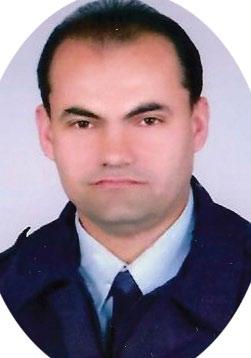 Hasan Melahat 1970 - Boğazkale Boğazkale Kırıkkale 04.09.2004 Ulu Mezarlık Seminer dönüşü trafik kazası sonucu şehit olmuştur.