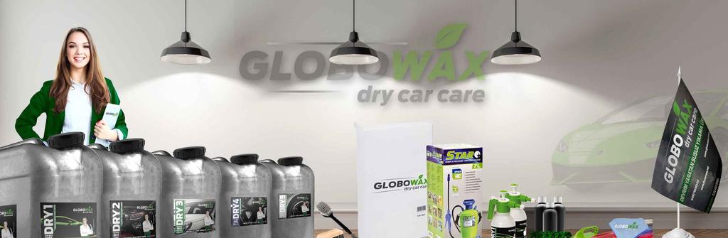 GLOBOWAX AİLESİNE