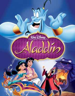 [ ÇİZGİ FİLM ] Aladdin 10 ŞUBAT CUMARTESİ 12:00 Zübeyde Hanım Alaaddin adlı Çizgi Film (Animasyon)
