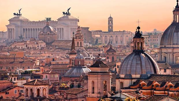 Roması ndan bu yana Roma mutfağı ile ilgili