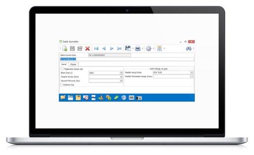 FİNANS/MUHASEBE SABİT KIYMETLER Sabit kıymetlerinizi, barkod, fotoğraf, sigorta, alış, satış bilgileri, personel zimmetleme detayında takip edin.