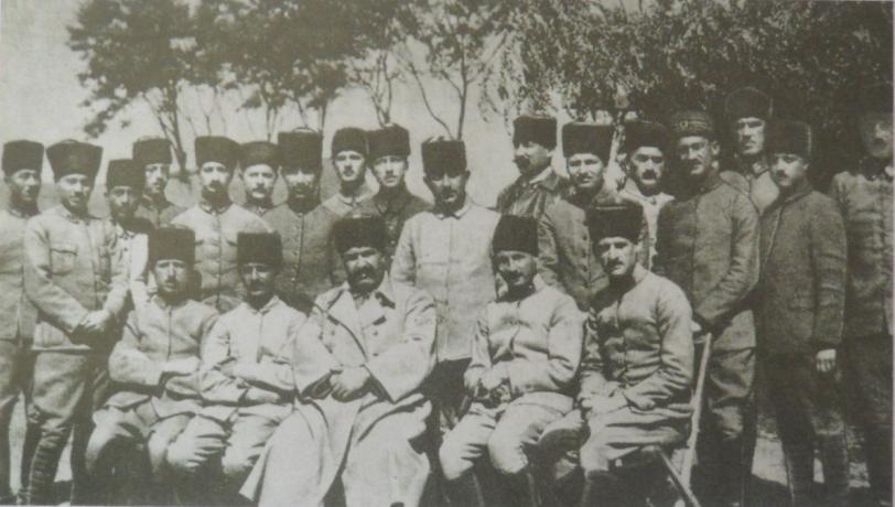SAKARYA SAVAŞI VE SONUÇLARI (23 AĞUSTOS-13 EYLÜL 1921) Sakarya Meydan Savaşı Yunan ordusu, 13 Ağustos 1921 de Sakarya daki Türk mevzilerine doğru yeniden harekâta başladı.