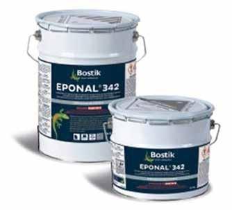 Eponal 342 2K Solventsiz Epoksi Esaslı Tamir Harcı Çözücü içermeyen, mükemmel kimyasal ve mekanik dirence sahip betonarme döşemelerde çatlak köprüleme için kullanılan, çift komponentli tamir harcıdır.