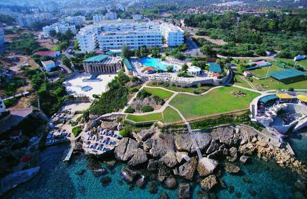 KIBRIS 2006 GİRNE JASMINE COURT OTEL KIBRIS 2006 JASMINE COURT OTEL HONEYWELL 35.