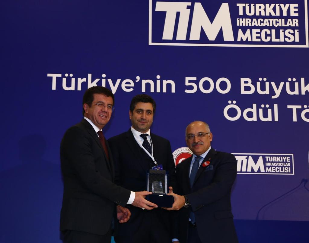 2016 TİM Özel