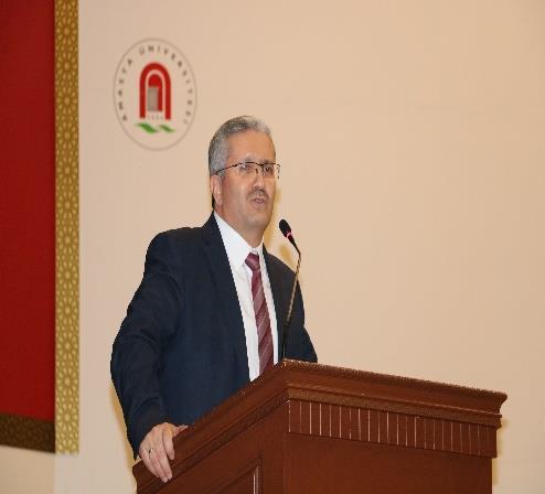 Öğretim Üyesi Prof. Dr.