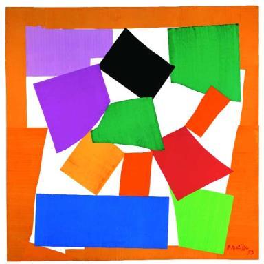 Tasarımın temel elemanlarından çizgi ve şekil üzerinde duracak, Henry Matisse in eserlerinde şekil ve çizgi kullanımını inceleyeceğiz.