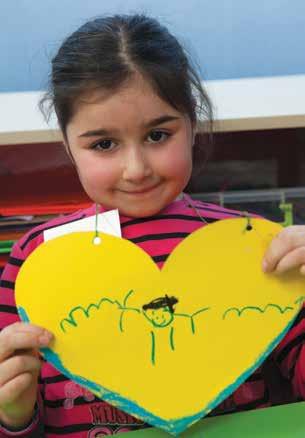 Yaşamın Mucizevi Yılları: Erken Çocukluk Dönemi 23 2016 Yılı Erken Çocukluk Eğitimi Çalışmaları Anne Eğitimleri 2016 yılında Diyarbakır ve İstanbul da Temel Anne Destek Programı (Temel ADP)