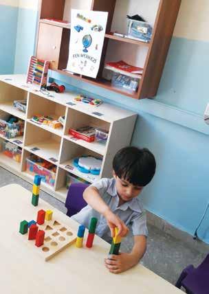 Yaz anaokulları 11 Temmuz - 9 Eylül tarihleri arasında Diyarbakır da 16, Mardin Kızıltepe de 4 sınıf olmak üzere toplam 20 sınıfta uygulanmış ve toplam 340 çocuk ve anneleri programdan faydalanmıştır.