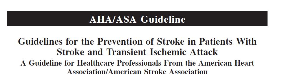 Stroke 2014;45:2160-2236