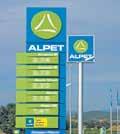 ALPET Yönetim Sistemi nin Avantajları Akaryakıt harcamalarında %100 kontrol sağlar. Sistemdeki kilometre okuyucu sayesinde her yakıt alımında aracın kilometre bilgisi okunur.