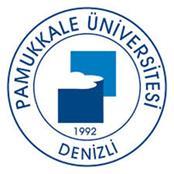 T.C. PAMUKKALE ÜNİVERSİTESİ EĞİTİM BİLİMLERİ