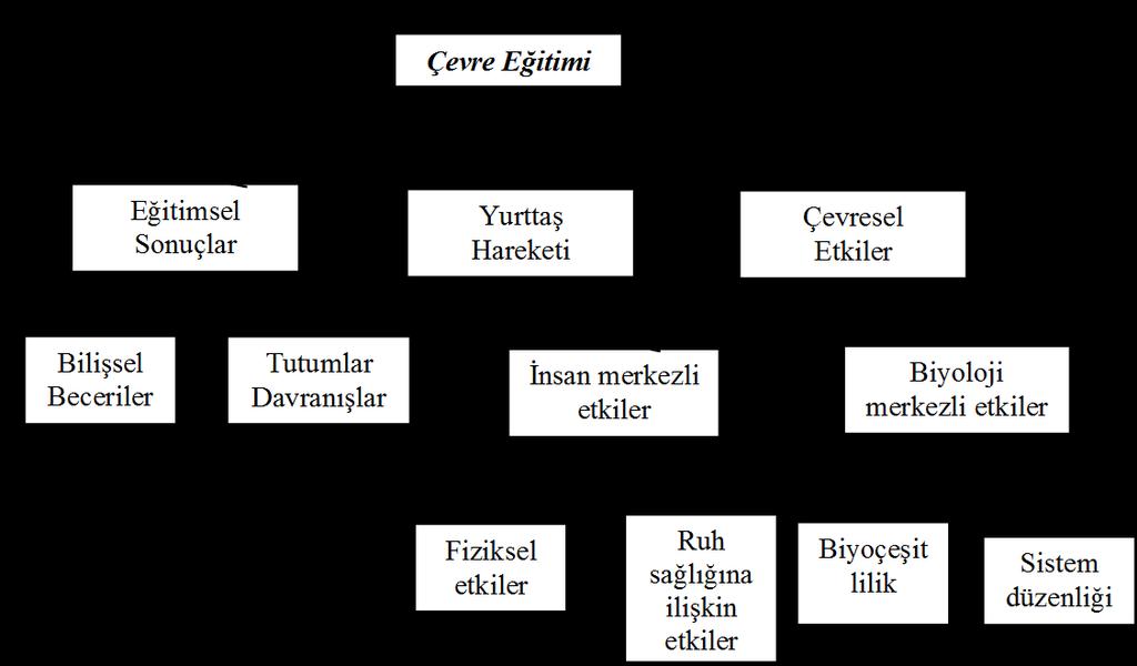 60 sağlayacağını belirtmiştir. Bu doğrultuda bu alanların sağlayacağı kazanımlardan bir kısmını aşağıdaki gibi ifade etmektedir.