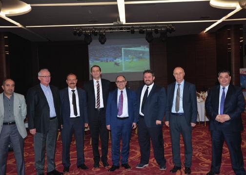Açılış Konuşmasını ve Moderatörlüğünü Yönetim Kurulu Başkanımız Mustafa Serdar ATASEVEN yaptığı TÜRES 2017/2 de, EPDK Elektrik Piyasası Grup