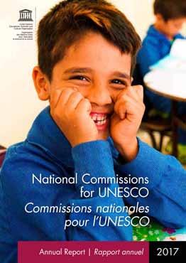 Tavsiyesi doğrultusunda hazırlanan Yıllık, ilgili millî komisyonun o yılki faaliyetleri hakkında özet bilgi sunmakta ve bir örnek projeye yer vermektedir.