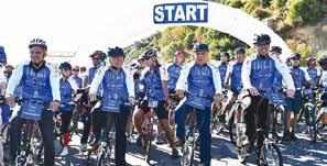 Selçuk-Bergama UNESCO Dünya Miras Yolunda Bisiklet Turu Etkinliği Selçuk Belediyesi tarafından 24-25 Eylül 2016 tarihlerinde gerçekleştirilen Selçuk-Bergama UNESCO Dünya Miras