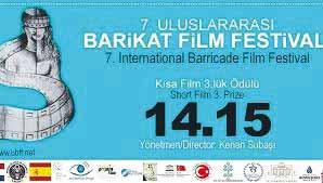Uluslararası Barikat Film Festivali Barikat Sanat Atölyesi Derneği tarafından 1-4 Aralık 2016 tarihleri arasında gerçekleştirilen 7.