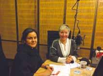 Genel Sekreterlik Radyo Programı TRT Türkiye nin Sesi Radyosu ve Millî Komisyonumuz