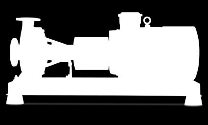 YATAY TEK KADEMELİ SANTRİFÜJ POMPALAR ( EN 733 NORMUNDA ) Yüksek verimli uçtan emişli EN 733 e uygun yatay milli santrifüj pompalar geniş bir uygulama alanına hitap edecek şekilde dizayn edilmiştir;