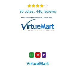 26: Xmap Eklentisi VirtueMart: Joomla da online alış veriş