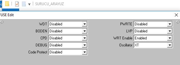 26) OK butonuna bastığınızda program aktarma işlemi yapılacaktır. 27) Set üzerinde yapmanız gereken değişiklikler her program için farklılık gösterebilir.