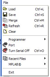 Ekrana gelen Windows Görev yöneticisi nden micropro yazılımı seçilip Görevi Sonlandır dügmesine tıklanarak program sonlandırılır. Program daha sonra tekrar çalıstırılır.