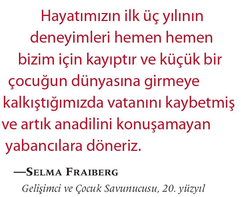 İŞİTME Bebeklik döneminde işitme algısında gelişme ses yüksekliği, ses perdesi ve sesin geldiği yeri algılamayı kapsar.