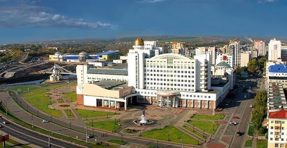 Belgorod Devlet Araştırma Üniversitesi Belgorod devlet üniversitesi Rusya belgorod şehrinde bulunmaktadır. Belgorod şehri Moskovanın 520 km güneyinde ve rusyanın en batısında bulunan 1,200.