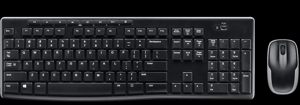 Klavye - Fare Klavye, bilgisayara bilgi girmemizi sağlayan daktilo benzeri donanımdır. Q ve F olarak iki çeşittir.