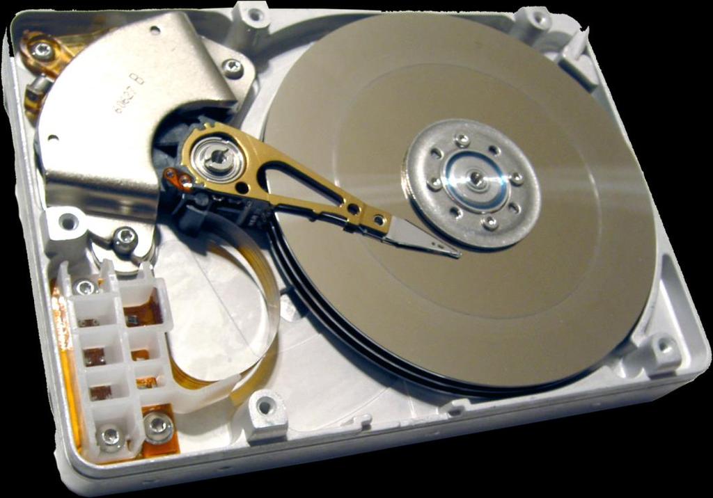 Harddisk (Sabit Disk)