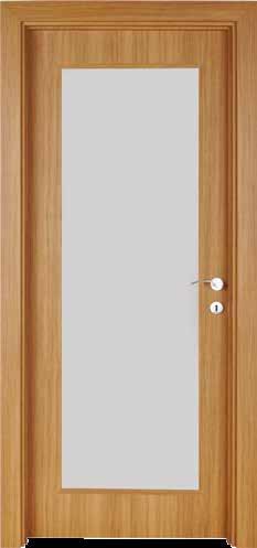 opportunity on door height up to 10 cm Çift sıra MDF seren kesitiyle dönmeye karşı dayanıklı. Her iki tarafta da kilit destek takozu. Durable against deflexion with the double-row spar edge.