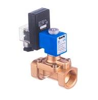 S40 Sİ YAKIT SOLENOİD VALFLER POZİSYON BOBİN GERİLİMİ S40