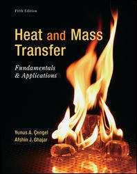 Ders Kitabı Heat and Mass Transfer Fundamentals and Applications Yunus A.Çengel Mc Grawhill 2011 Diğer Kaynaklar Isı ve Kütle Geçişinin Temelleri Frank P.