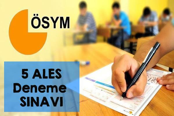 Ales E-Canlı Kurs #10 Deneme Sınavları Sınava hazırlanırken en önemli çalışmalardan bir tanesi de deneme sınavı çözmektir. Deneme sınavlarının iki faydası vardır.