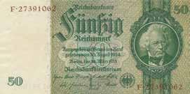 Reichsmark, 30.03.1933, P.