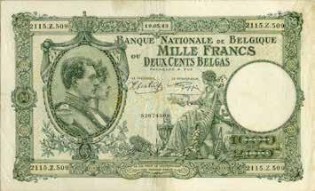 100 Belga, 13/06/1928,