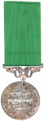 363 Hicaz Demiryolu Madalyası TFA: 400-700 TL 364 Kılıçlı