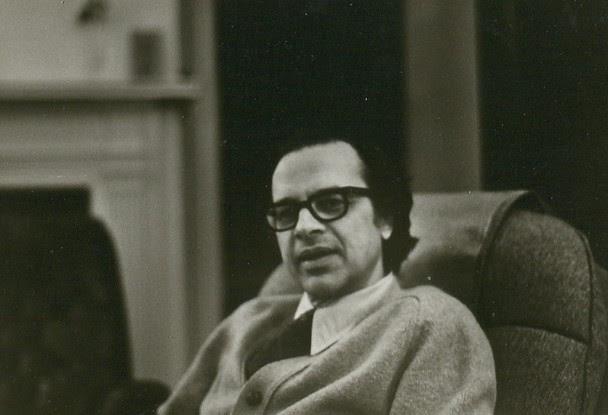 Aşk ile Fiziğe Adanmış Bir Ömür: Feza Gürsey 1989 yılında ODTÜ Prof. Dr. Mustafa N.