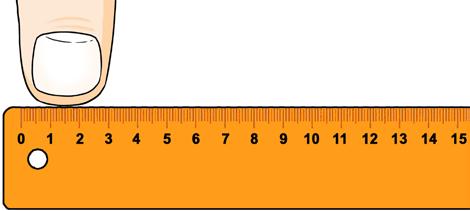 Bir kitabın boyu 7 ataşın uzunluğuna eşittir. Buna göre olduğuna kitabın boyu kaç santimetredir? 7 x 2 = 14 cm 9.