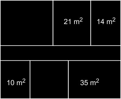 A) 36 B) 54 C) 64 D) 76 Öğrenme alanı geometri ve ölçme olarak adlandıracağımız bu soruyu ortak çarpan soruları içerisine alabiliriz.