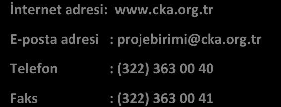 Başvurular Nereye ve Nasıl Yapılacaktır? Her başvuru KAYS üzerinden üretilen taahhütnamenin imzalanması ile tamamlanır. Taahhütnamenin e- imza ile imzalanması esastır.