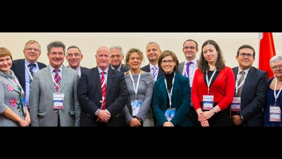 Ajansımız Genel Sekreteri Mevlut ÖZEN 2017-2020 dönemi için EURADA yönetim kurulu başkan yardımcılığına seçilmiştir.