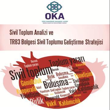 Toplantıda Türkiye de Sivil Toplumun Yapısı: Mevcut Durum ve Geleceğe Dair Öngörüler, Sivil Topluma Yönelik Destekler ve Yerelde Sivil Toplum:
