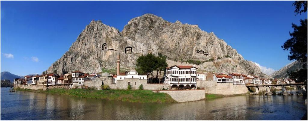 AJANS TARAFINDAN DESTEK VERİLEN FAALİYETLER AJANSIMIZ VE AMASYA BELEDİYESİ ARASINDA UNESCO ÇALIŞMALARI KONUSUNDA İŞBİRLİĞİ PROTOKOLÜ Amasya Belediyesi ile Orta Karadeniz Kalkınma Ajansı (OKA)