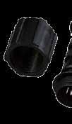 Aided Sleeve Base Collector ABS den Mamül Filitre İçi Kollektörü Filter Inside Collector Manufactured from ABS Jet Arms Dış Çapı Outer Diameter İç Çapı Inner Diameter VK-01 16