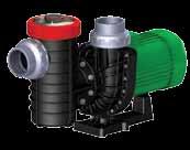 Termoplastik Su Pompaları / Thermoplastic Water Pumps PLASTİK POMPA SEHPASI Plastic