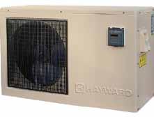 Isıtma Ekipmanları / Heating Equipment Easy Temp Isı Pompası Easy Temp Heating Equipment Kod P/N Birim Fiyat ECP06 2.176,50 ECP08 2.895,70 ECP11 3.596,00 ECP13 4.447,70 2 1AN ANS GARANTIE ECP15 4.