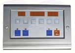 Güç Kontrol Paneli Power Control Box Sauna IsıTICISI Kumanda PanOSU Control